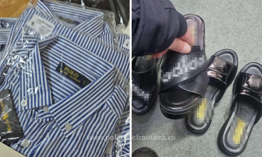 peste 5 500 de produse suspectate a fi contrafacute descoperite de politistii de frontiera in giurgiu peste 5 500 de produse suspectate a fi contrafacute descoperite de politistii de frontiera in giurgiu