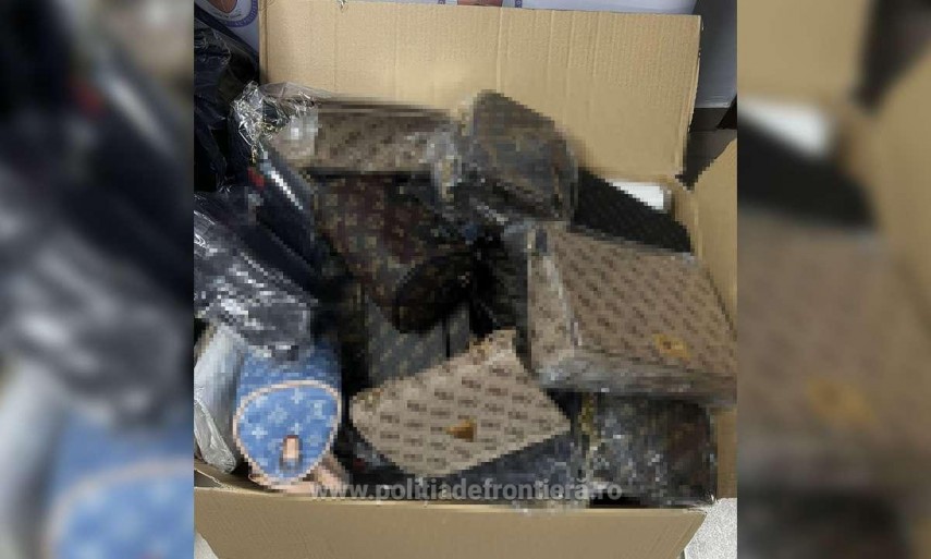 peste 5 500 de produse suspectate a fi contrafacute descoperite de politistii de frontiera in giurgiu peste 5 500 de produse suspectate a fi contrafacute descoperite de politistii de frontiera in giurgiu