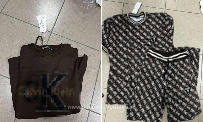 peste 5 500 de produse suspectate a fi contrafacute descoperite de politistii de frontiera in giurgiu peste 5 500 de produse suspectate a fi contrafacute descoperite de politistii de frontiera in giurgiu