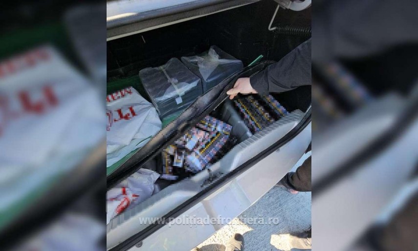 Sursă foto: Poliția de Frontieră Română