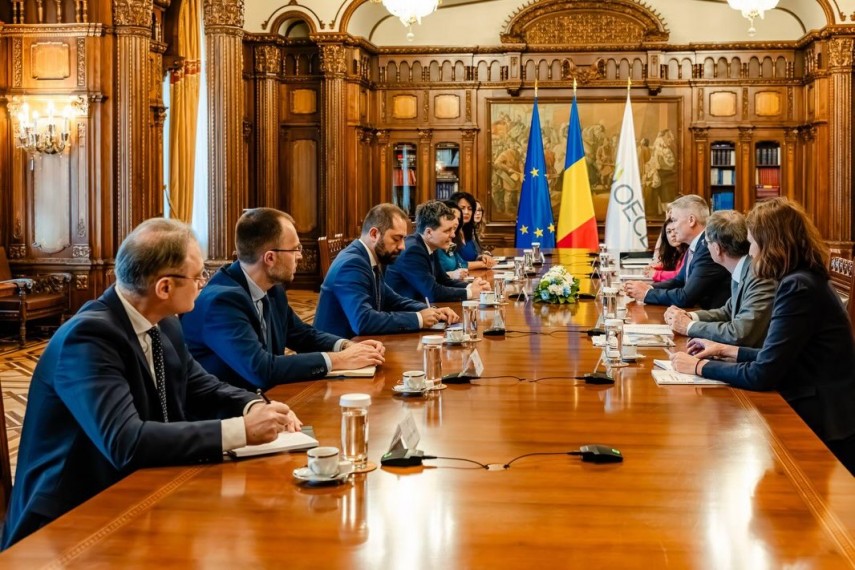 Sursă foto: Facebook/Nicușor Dan