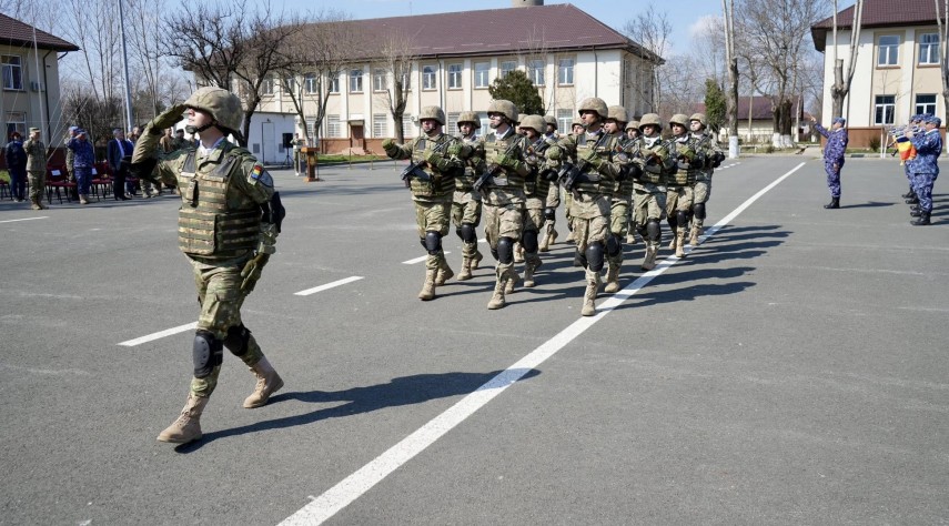 foto ceremonie de predare primire a comenzii si drapelului de lupta la brigada 9 mecanizata marasesti foto ceremonie de predare primire a comenzii si drapelului de lupta la brigada 9 mecanizata marasesti