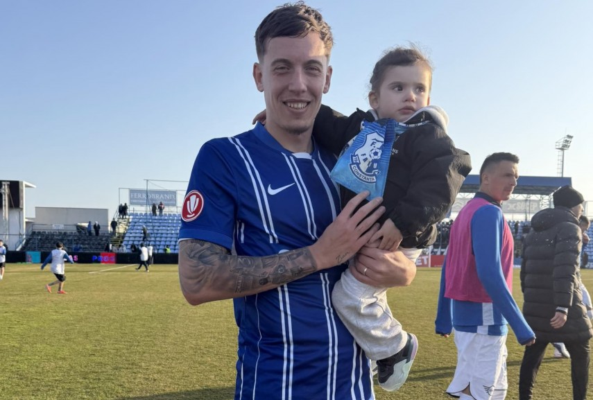 Sursa foto: Facebook (Farul Constanța)