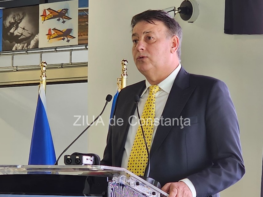 Florin Mitroi, președinte CJC