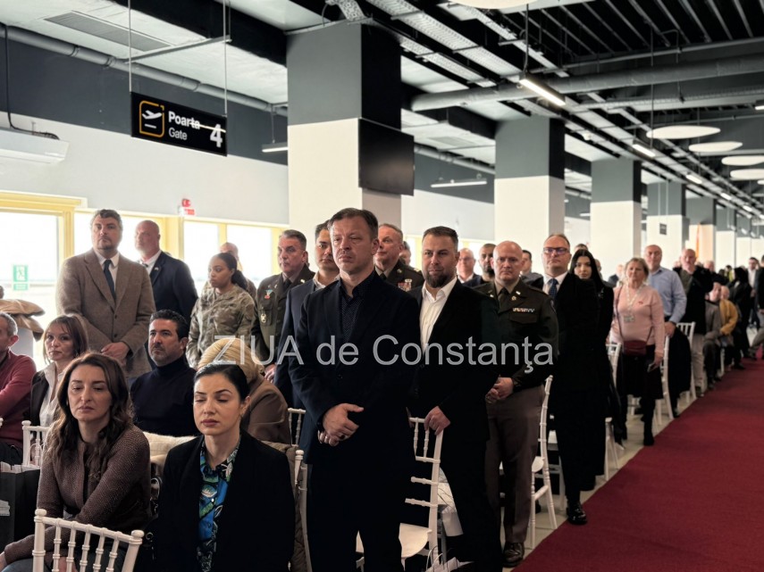 Viorel ionescu, primar Hârșova