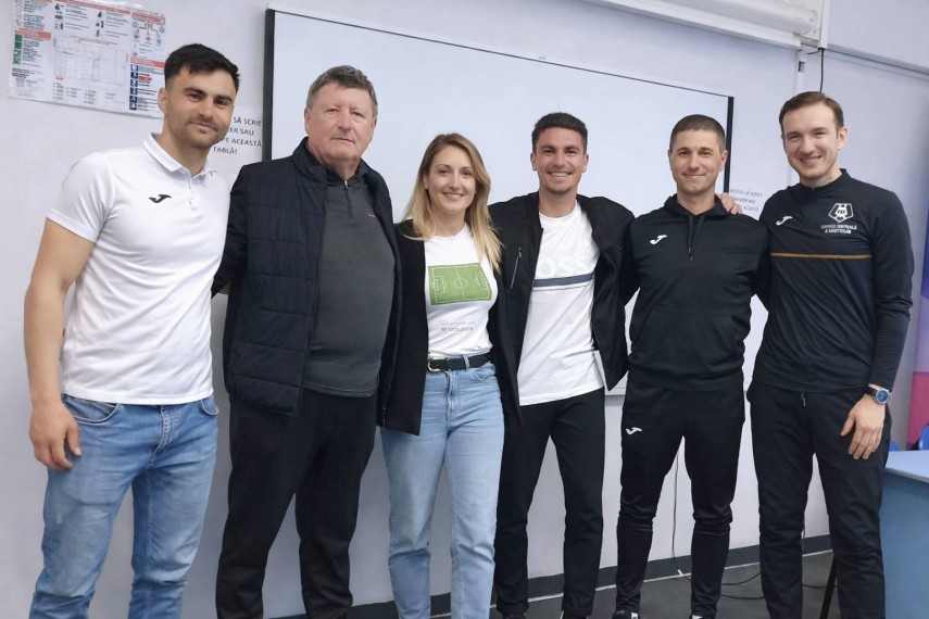 Sursa foto: Facebook (Comisia Județeană de Arbitri Constanța)