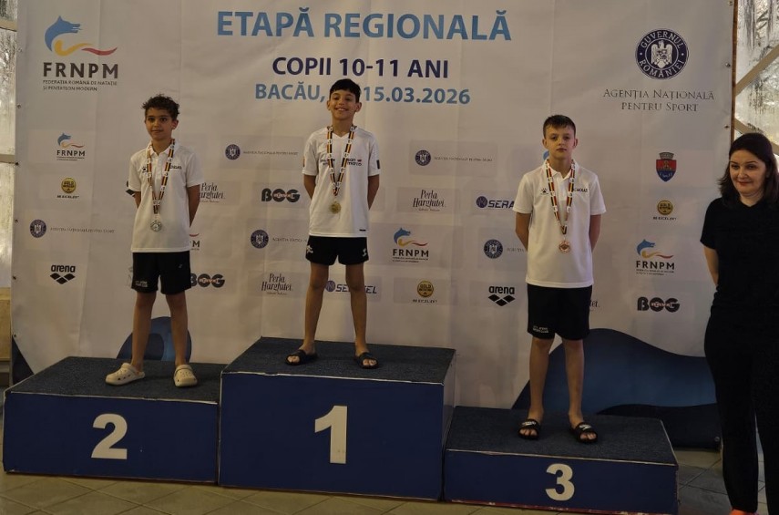 Sursa foto: Facebook (Atena Sport Club Constanța)