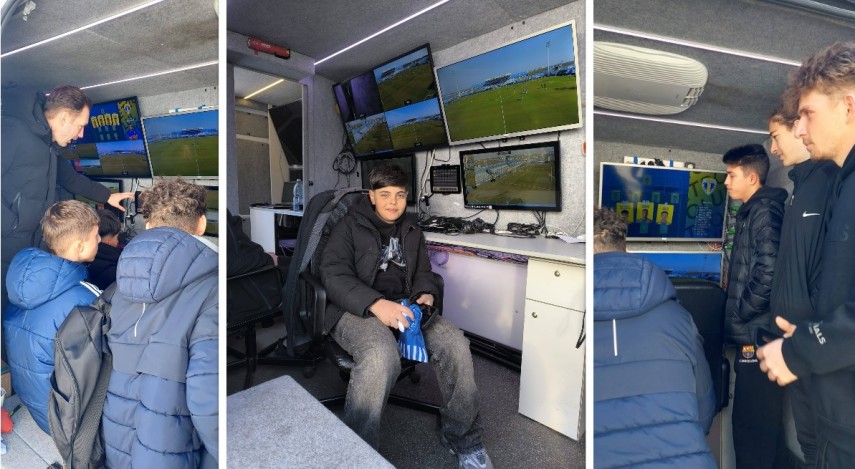 Sursa foto: Facebook (Comisia Județeană de Arbitri Constanța)