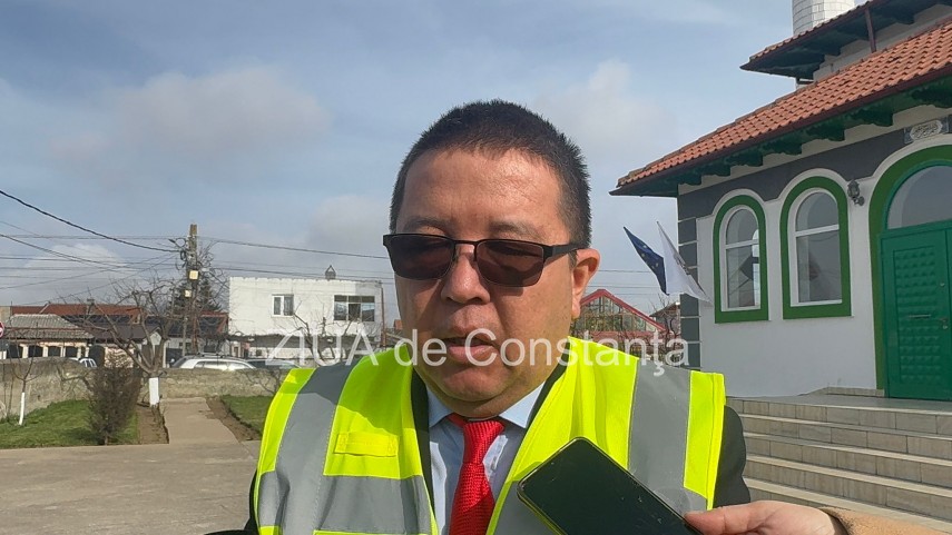  Muftiul Cultului Musulman din România, Iusuf Murat,