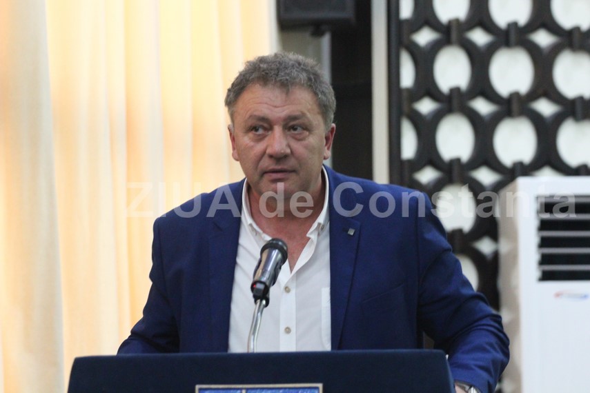 Anton - Traian Antoniadis; sursa foto: Ziua de Constanța