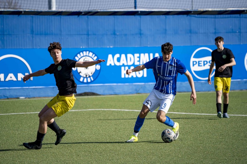 Sursa foto: Academia Hagi