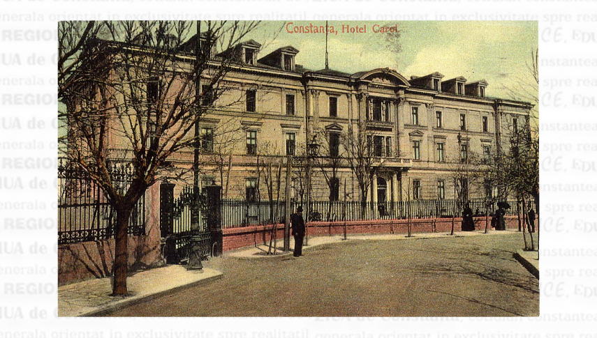 Hotelul Carol