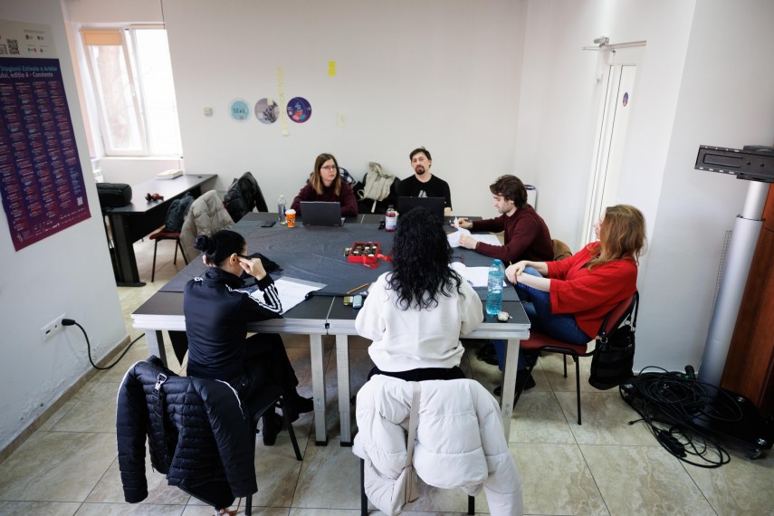 teatrul de stat constanta pregateste o noua premiera au inceput repetitiile galerie foto 931948 teatrul de stat constanta pregateste o noua premiera au inceput repetitiile galerie foto 931948