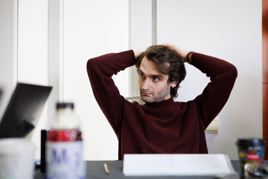 teatrul de stat constanta pregateste o noua premiera au inceput repetitiile galerie foto 931948 teatrul de stat constanta pregateste o noua premiera au inceput repetitiile galerie foto 931948