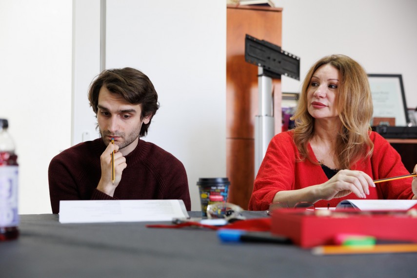 teatrul de stat constanta pregateste o noua premiera au inceput repetitiile galerie foto 931948 teatrul de stat constanta pregateste o noua premiera au inceput repetitiile galerie foto 931948