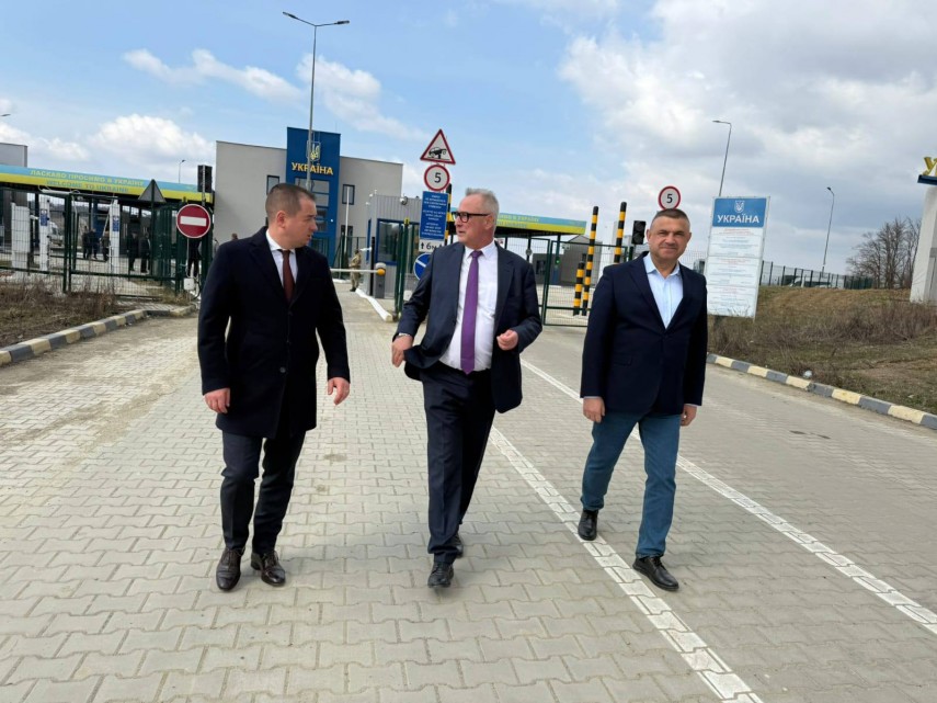 foto ansvsa vizeaza modernizarea ptf racovat masuri pentru fluidizarea traficului si dezvoltarea componentei foto ansvsa vizeaza modernizarea ptf racovat masuri pentru fluidizarea traficului si dezvoltarea componentei