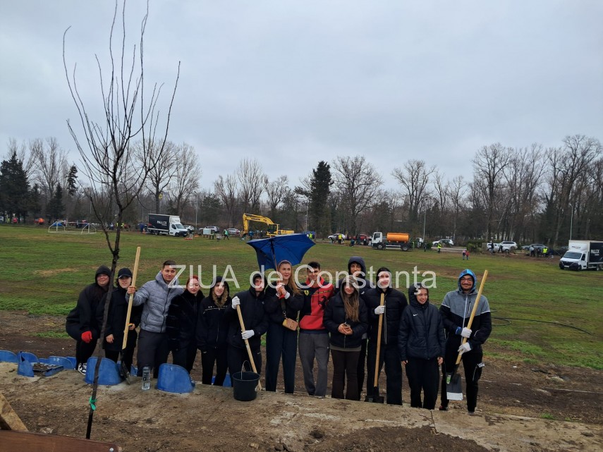 foto video noi copaci plantati la palatul copiilor constanta catalin filisan nu ne sperie vremea avem foto video noi copaci plantati la palatul copiilor constanta catalin filisan nu ne sperie vremea avem