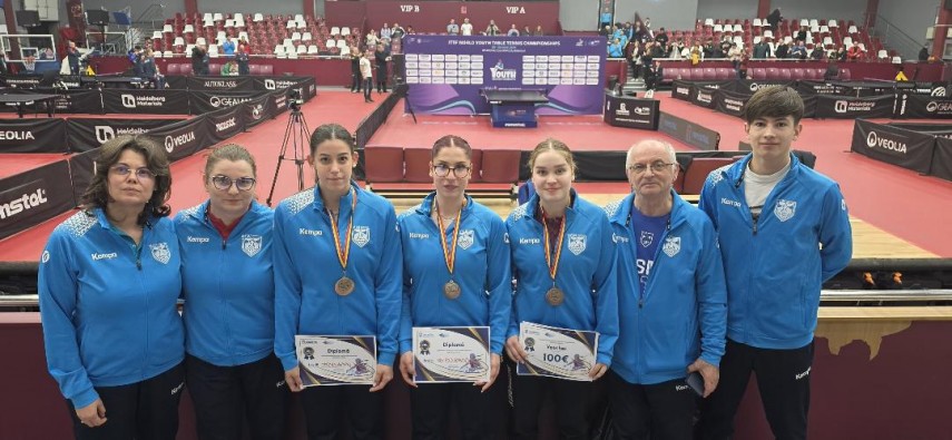 Sursa foto: Facebook CSM Constanța