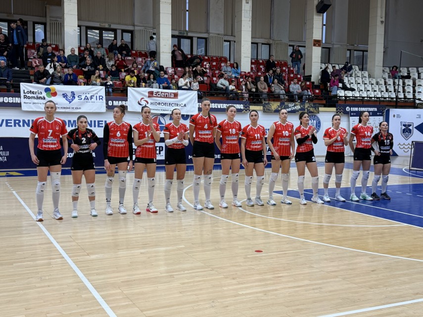 volei dramatism la cote inalte in sala sporturilor constanta fetele de la csm au invins dinamo si calificarea volei dramatism la cote inalte in sala sporturilor constanta fetele de la csm au invins dinamo si calificarea