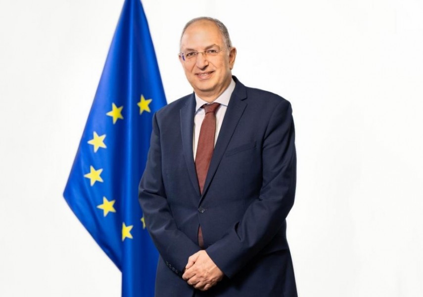 Costas Kadis; sursa foto: Comisia Europeană