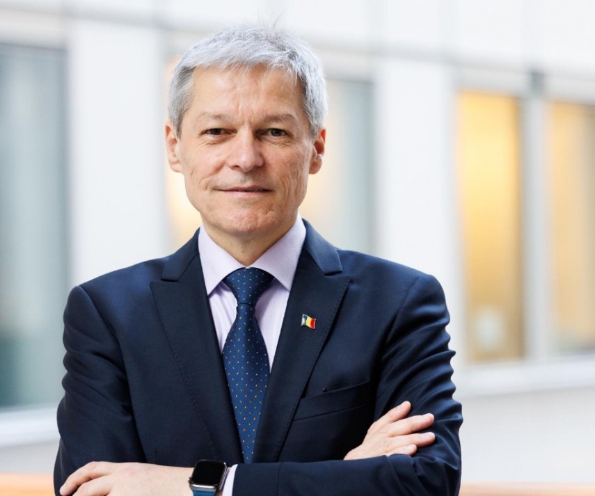 Dacian Cioloș; sursa foto: Facebook