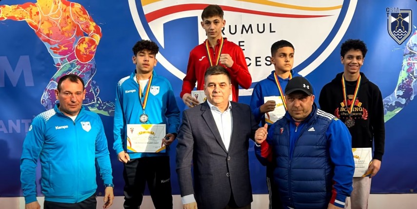 Sursa foto: captură Facebook (CSM Constanța)