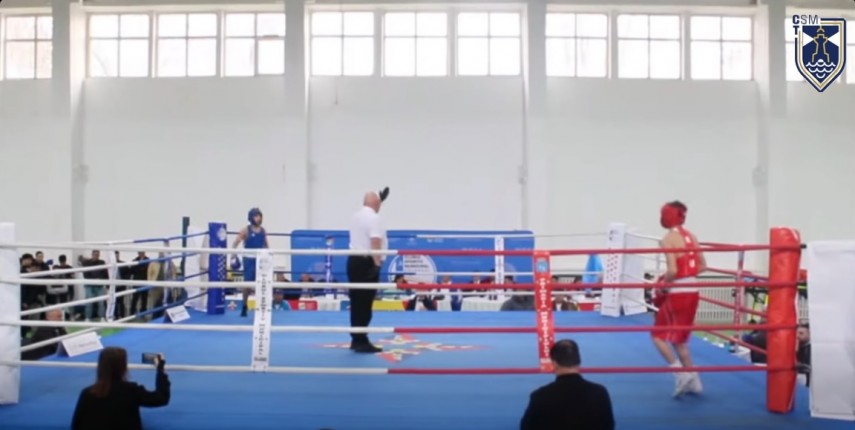 Sursa foto: captură Facebook (CSM Constanța)