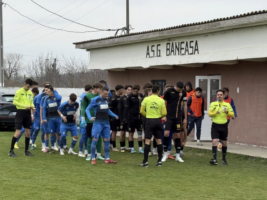 liga a 3 a gloria baneasa a intors scorul si a invins cs agigea galerie foto 932179 liga a 3 a gloria baneasa a intors scorul si a invins cs agigea galerie foto 932179