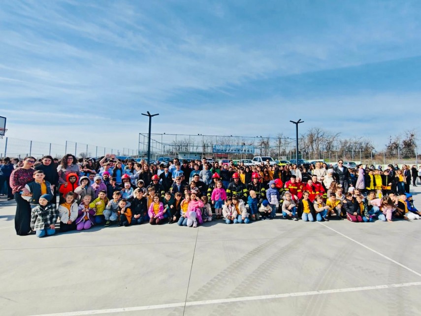 Sursa foto: ISU Constanța