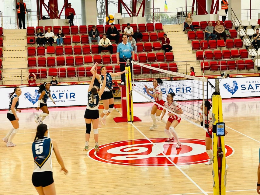 Sursa foto: Facebook (CSM Constanța)