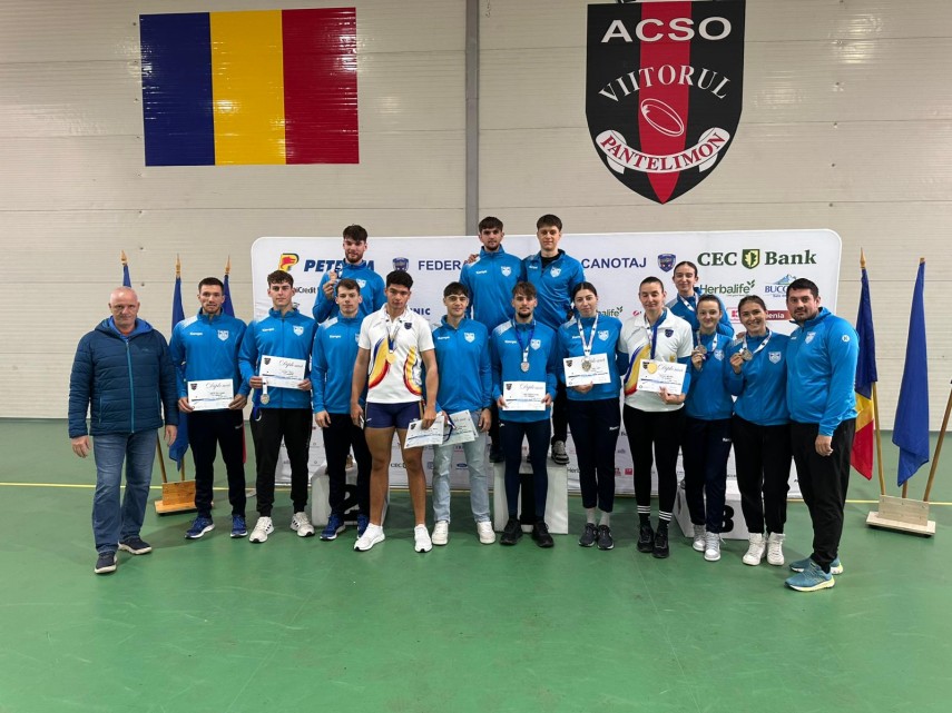 Sursa foto: Facebook/CSM Constanța