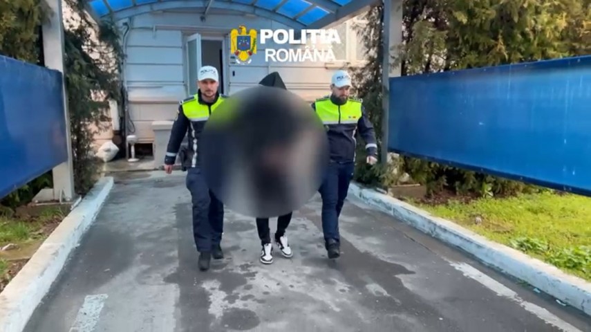 Sursă foto: IPJ Constanța