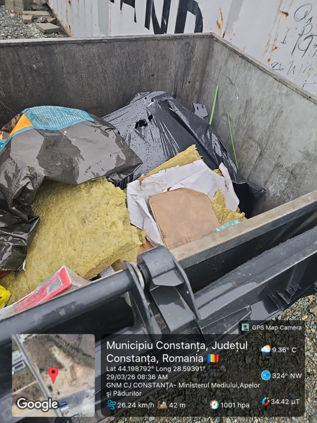foto garda de mediu constanta in control in zona targului de vechituri varianta ovidiu 932982 foto garda de mediu constanta in control in zona targului de vechituri varianta ovidiu 932982