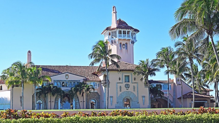 Mar-a-Lago; Sursa foto: Wikipedia