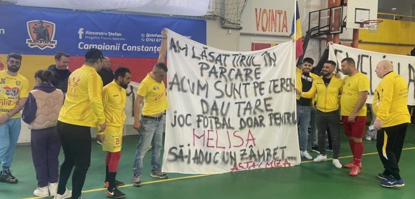 Sursa foto: Facebook (Naționala României)