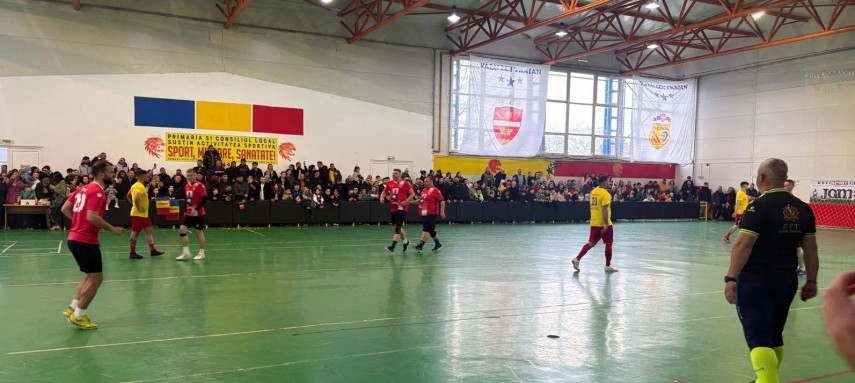 Sursa foto: Facebook (Naționala României)