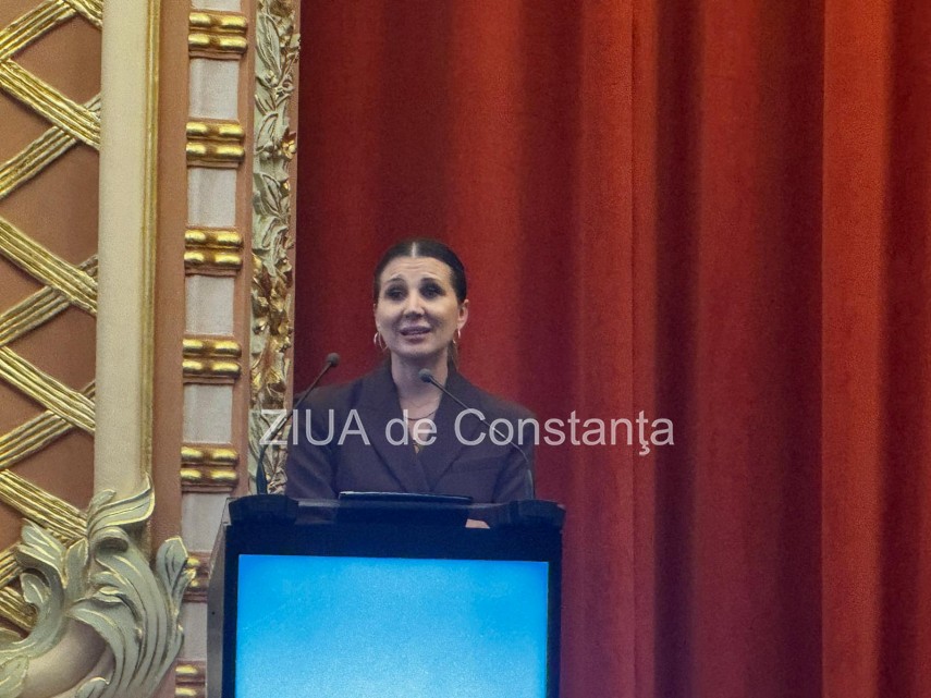 Directorul Cazinoului, Anamaria Mișa