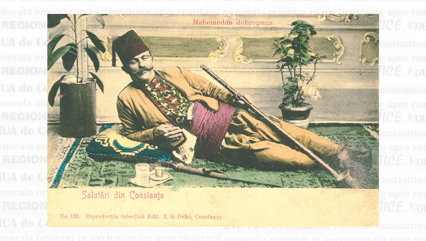 Portret de doborgean