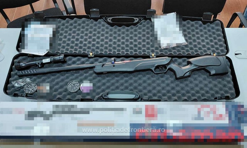 Foto: Poliția de Frontieră