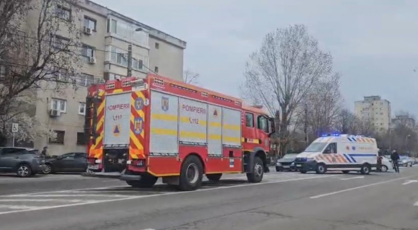 doua persoane ranite intr un accident rutier in zona scolii gimnaziale nr 8 din constanta 933735