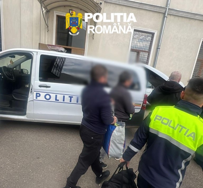 Foto: Poliția Română