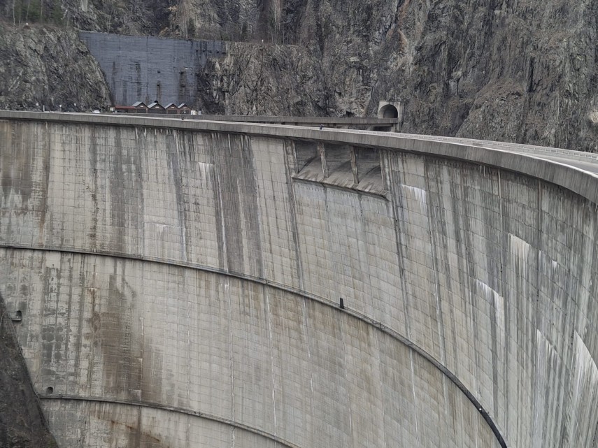 ministrul energiei estimam finalizarea reumplerii lacului vidraru in luna octombrie 933742 ministrul energiei estimam finalizarea reumplerii lacului vidraru in luna octombrie 933742