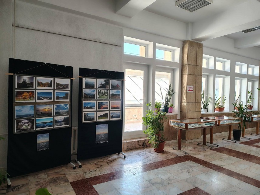 Sursa foto: Facebook/ Biblioteca Județeană Constanța