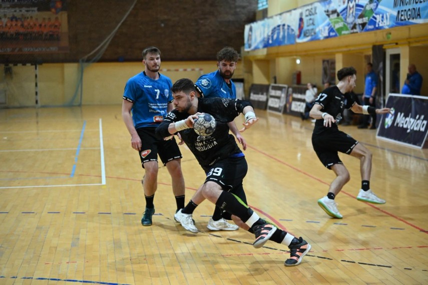 handbal cs medgidia victorie clara in debutul returului play off ului de promovare foto 933769 handbal cs medgidia victorie clara in debutul returului play off ului de promovare foto 933769