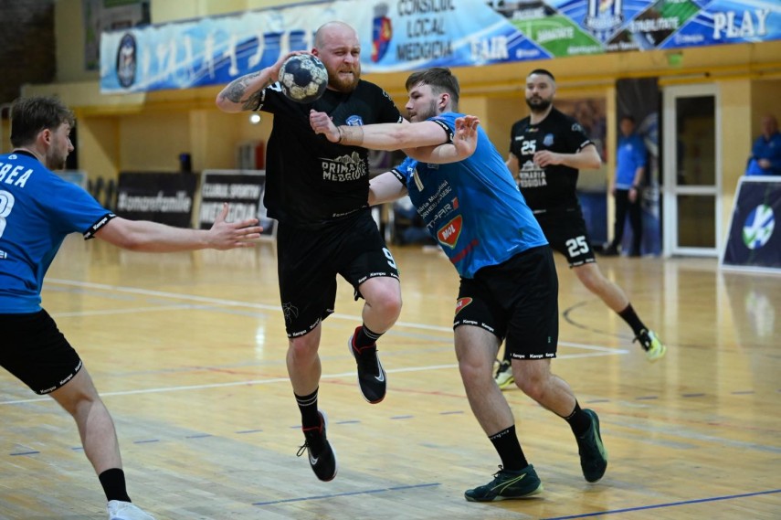 handbal cs medgidia victorie clara in debutul returului play off ului de promovare foto 933769 handbal cs medgidia victorie clara in debutul returului play off ului de promovare foto 933769