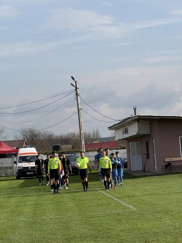 fotbal liga 3 cs agigea a invins gloria baneasa in prima etapa din play out galerie foto 933797 fotbal liga 3 cs agigea a invins gloria baneasa in prima etapa din play out galerie foto 933797