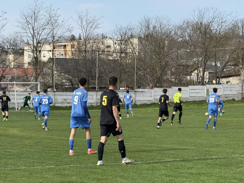 fotbal liga 3 cs agigea a invins gloria baneasa in prima etapa din play out galerie foto 933797 fotbal liga 3 cs agigea a invins gloria baneasa in prima etapa din play out galerie foto 933797