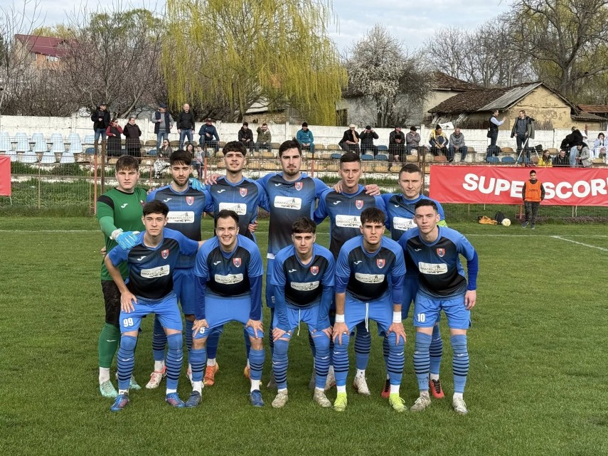 fotbal liga 3 cs agigea a invins gloria baneasa in prima etapa din play out galerie foto 933797 fotbal liga 3 cs agigea a invins gloria baneasa in prima etapa din play out galerie foto 933797