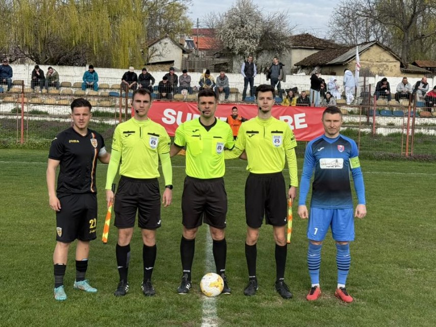 fotbal liga 3 cs agigea a invins gloria baneasa in prima etapa din play out galerie foto 933797 fotbal liga 3 cs agigea a invins gloria baneasa in prima etapa din play out galerie foto 933797