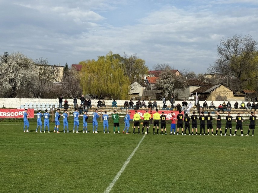 fotbal liga 3 cs agigea a invins gloria baneasa in prima etapa din play out galerie foto 933797 fotbal liga 3 cs agigea a invins gloria baneasa in prima etapa din play out galerie foto 933797